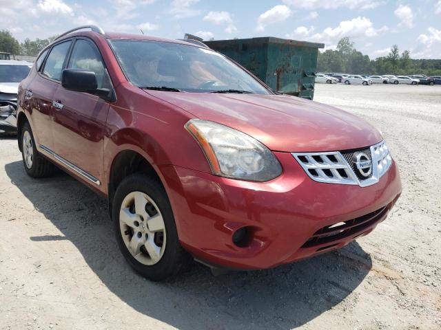 NISSAN ROGUE 2015 with VIN JN8AS5MT0FW669752 - Photo from auction