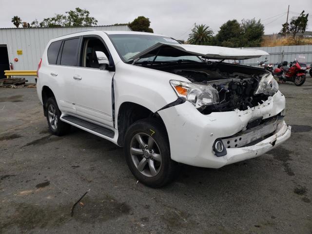 LEXUS GX 460 PRE 2013 with VIN JTJJM7FX8D5058661 - Photo from auction