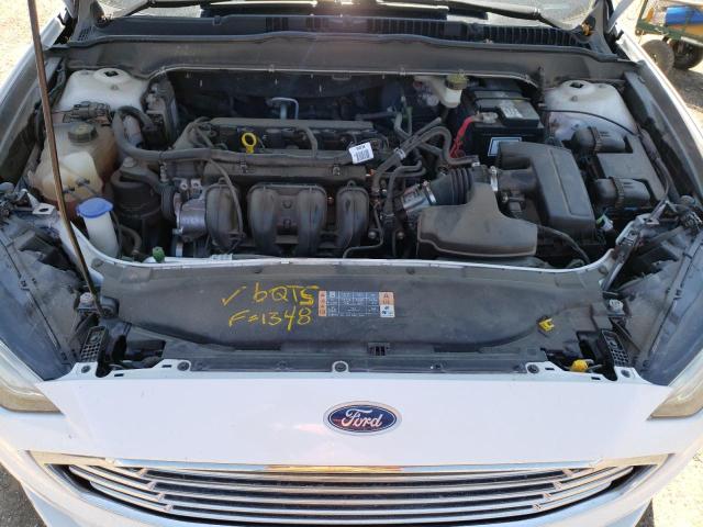 Photo 7 from auction – 2017 FORD FUSION SE with VIN 3FA6P0H77HR356020