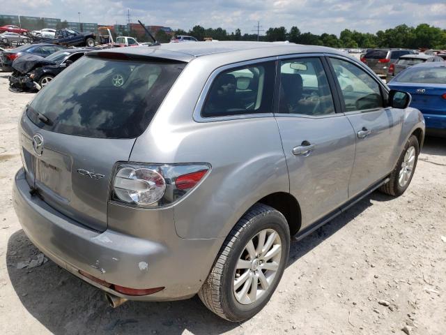Photo 4 from auction – 2011 MAZDA CX-7 with VIN JM3ER2A59B0373680