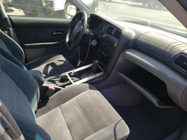Photo 5 from auction – 2003 SUBARU LEGACY OUT with VIN 4S3BH675837614909