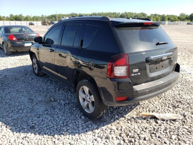 Photo 3 from auction – 2016 JEEP COMPASS SP with VIN 1C4NJDAB1GD571557
