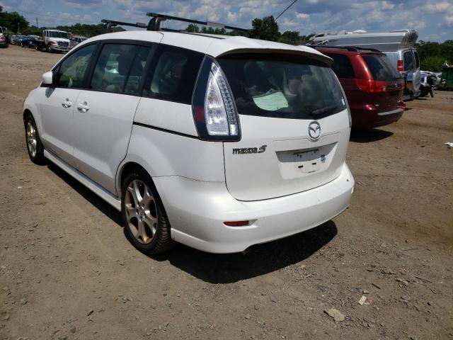 Photo 3 from auction – 2010 MAZDA 5 with VIN JM1CR2W38A0375975