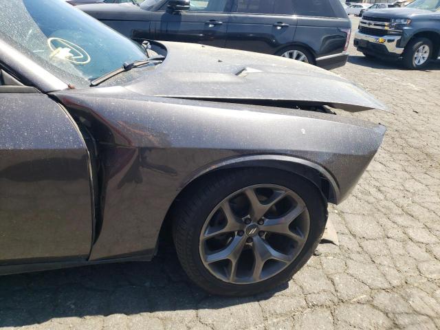 Photo 9 from auction – 2014 DODGE CHALLENGER with VIN 2C3CDYAG8EH233983