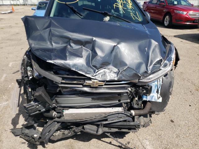 Photo 9 from auction – 2017 CHEVROLET TRAX 1LT with VIN 3GNCJLSB5HL268915