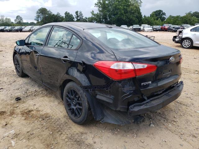 Photo 3 from auction – 2016 KIA FORTE LX with VIN KNAFK4A67G5441858