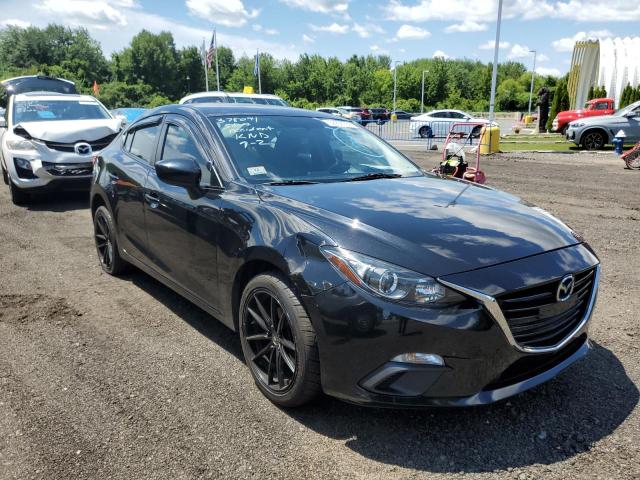 Photo 1 from auction – 2014 MAZDA 3 SPORT with VIN JM1BM1U78E1120740