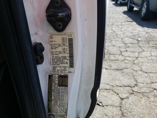 Photo 10 from auction – 2013 NISSAN FRONTIER S with VIN 1N6BD0CT5DN710617