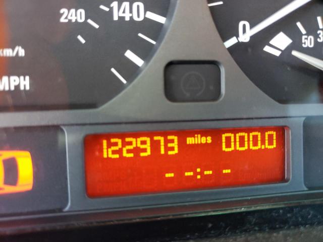 صورة رقم 8 من المزاد - 2001 BMW 325 I مع VIN WBAAV33431FU98213