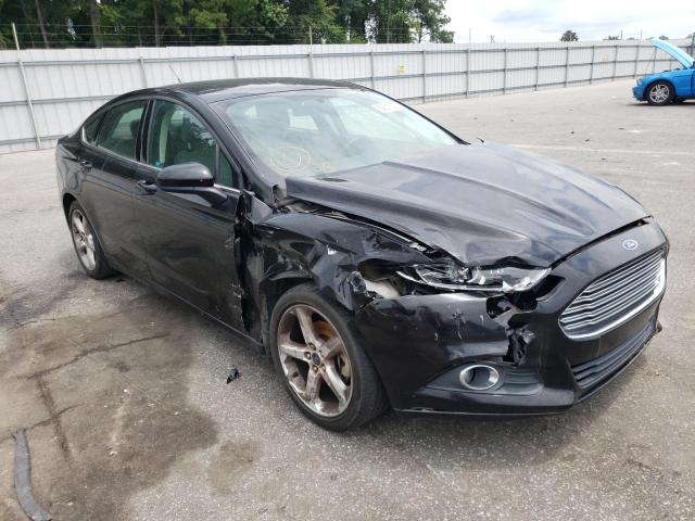 Photo 1 from auction – 2016 FORD FUSION S with VIN 3FA6P0G7XGR274122