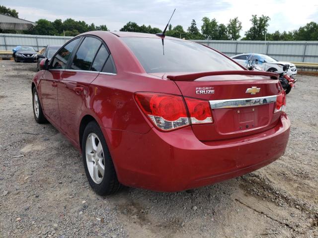 Photo 3 from auction – 2012 CHEVROLET CRUZE LT with VIN 1G1PF5SC9C7269894