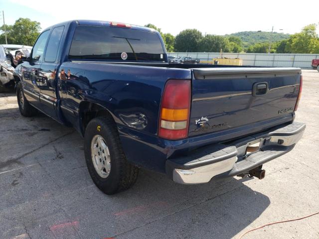 Photo 3 from auction – 2002 CHEVROLET SILVERADO with VIN 2GCEC19T821318505