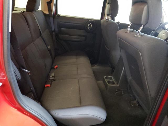 Photo 6 from auction – 2011 DODGE NITRO HEAT with VIN 1D4PU4GK7BW603516