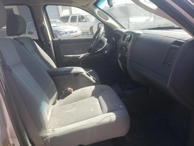 Photo 5 from auction – 2007 DODGE DAKOTA QUA with VIN 1D7HE48K37S126973