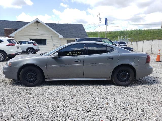 Photo 9 from auction – 2007 PONTIAC GRAND PRIX with VIN 2G2WP552071141778