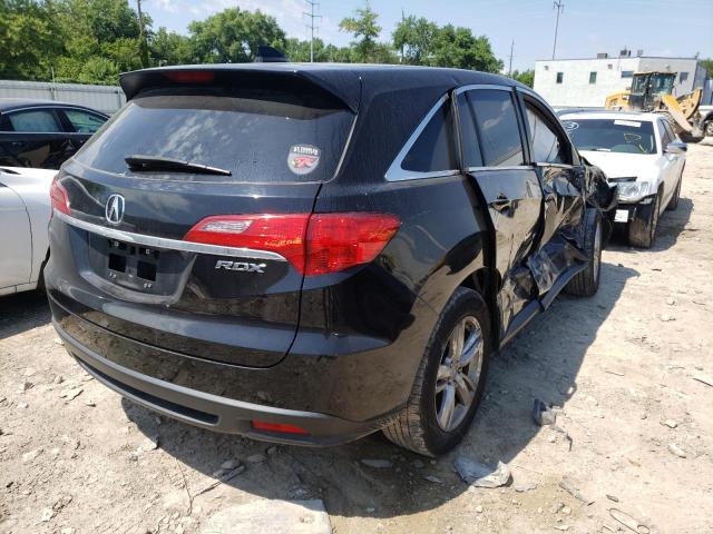 Photo 4 from auction – 2013 ACURA RDX with VIN 5J8TB3H37DL002499