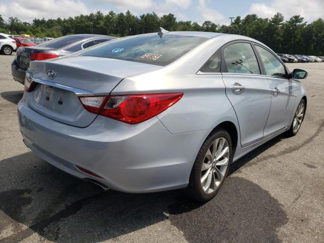 Photo 4 from auction – 2013 HYUNDAI SONATA SE with VIN 5NPEC4ACXDH769269