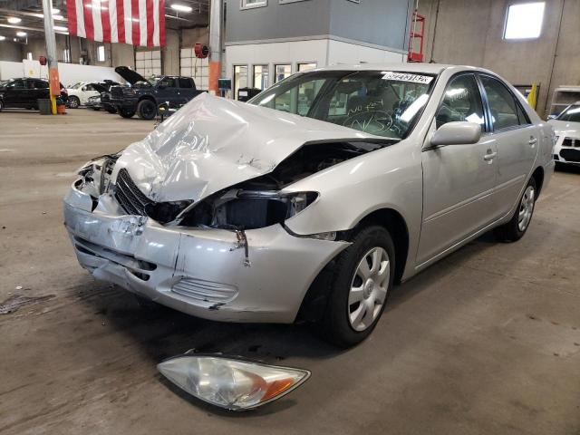 Photo 2 from auction – 2004 TOYOTA CAMRY LE with VIN 4T1BE32K14U379403
