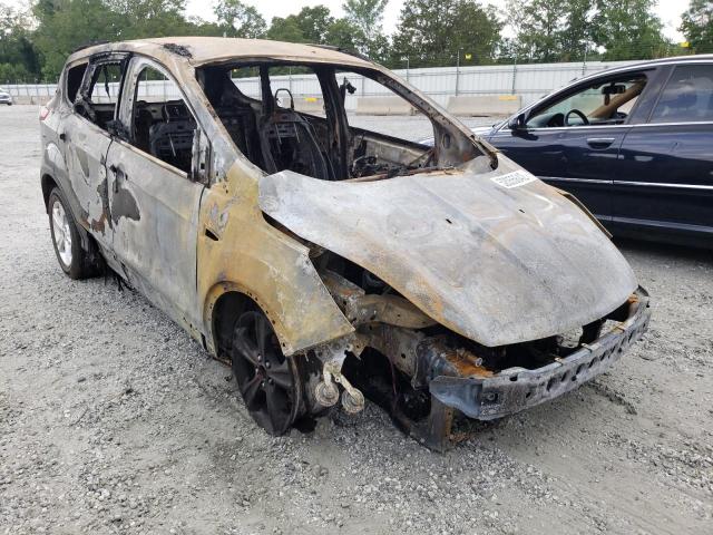 FORD ESCAPE SE 2013 with VIN 1FMCU0G91DUD80031 - Photo from auction