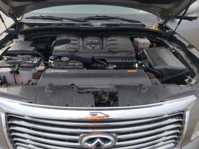 Photo 7 from auction – 2012 INFINITI QX56 with VIN JN8AZ2NE8C9016283
