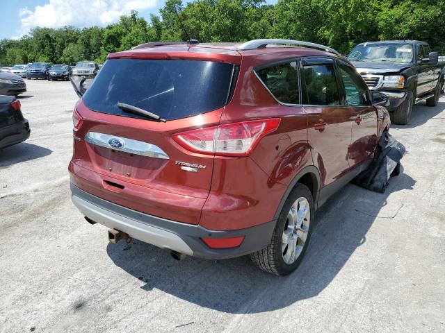Photo 4 from auction – 2015 FORD ESCAPE TIT with VIN 1FMCU9J93FUC33838