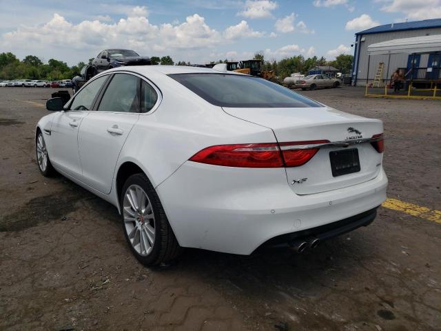 Photo 3 from auction – 2017 JAGUAR XF PRESTIG with VIN SAJBE4BN0HCY48854