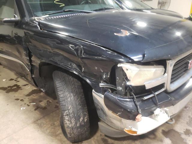 Photo 9 from auction – 2002 GMC NEW SIERRA with VIN 1GTEC14V52E151169
