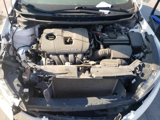 Photo 7 from auction – 2017 KIA FORTE LX with VIN 3KPFL4A73HE018466