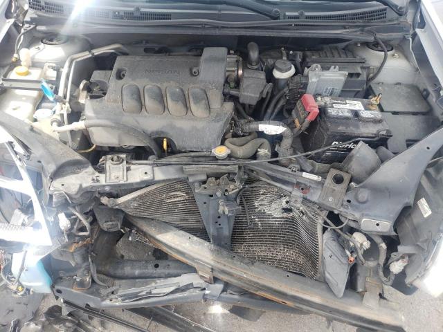 Photo 7 from auction – 2012 NISSAN SENTRA 2.0 with VIN 3N1AB6AP9CL761116