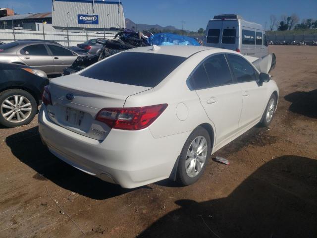 Photo 4 from auction – 2017 SUBARU LEGACY 2.5 with VIN 4S3BNAF66H3024101