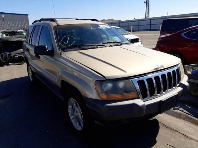 JEEP CHEROKEE 2001 with VIN 1J4GW48S01C626359 - Photo from auction