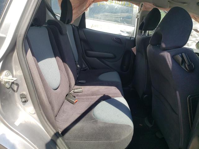 Photo 6 from auction – 2007 HONDA FIT S with VIN JHMGD38637S062809