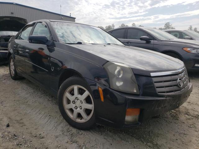 CADILLAC CTS 2005 with VIN 1G6DM56T350204936 - Photo from auction