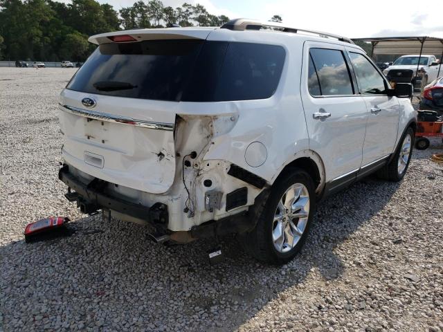 Photo 4 from auction – 2011 FORD EXPLORER L with VIN 1FMHK7F85BGA64754
