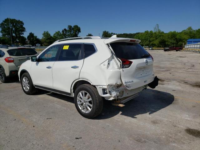 Photo 3 from auction – 2019 NISSAN ROGUE S with VIN 5N1AT2MT5KC796267