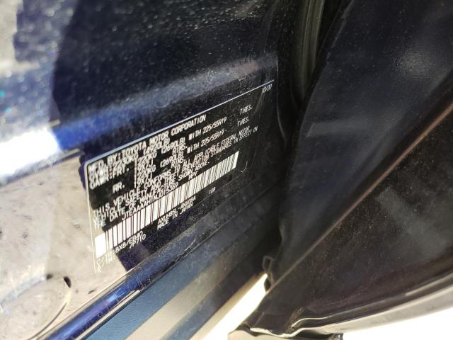 Photo 10 from auction – 2021 TOYOTA VENZA LE with VIN JTEAAAAH1MJ015369