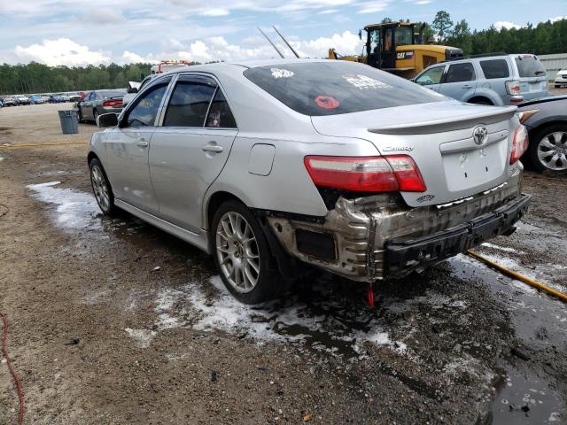 Photo 3 from auction – 2009 TOYOTA CAMRY BASE with VIN 4T1BE46K49U828340