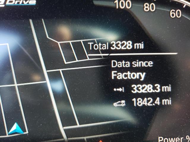 Photo 8 from auction – 2022 BMW 745XE with VIN WBA7W4C03NCJ60215