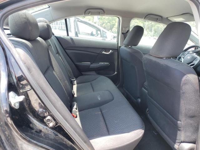 Photo 6 from auction – 2014 HONDA CIVIC LX with VIN 19XFB2F52EE068558