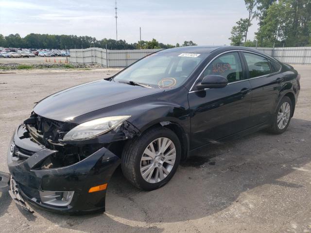 Photo 2 from auction – 2010 MAZDA 6 I with VIN 1YVHZ8CH0A5M02897