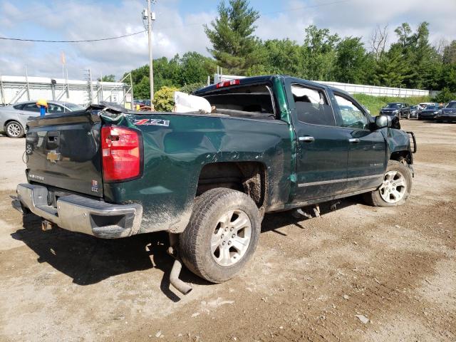 Photo 4 from auction – 2014 CHEVROLET SILVERADO with VIN 3GCUKSEC6EG364288