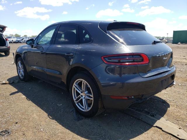Photo 3 from auction – 2017 PORSCHE MACAN with VIN WP1AA2A5XHLB01448