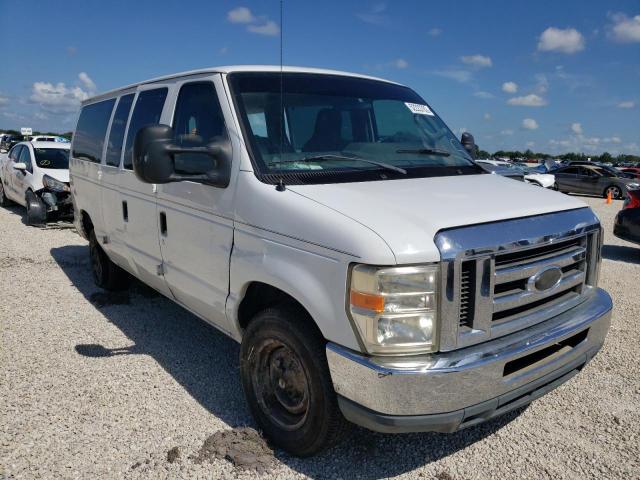 FORD ECONOLINE 2011 with VIN 1FBNE3BL0BDA66869 - Photo from auction