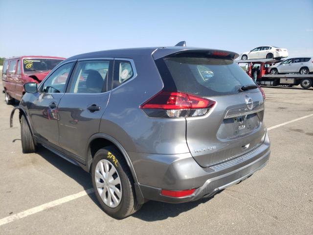 Photo 3 from auction – 2018 NISSAN ROGUE S with VIN KNMAT2MV1JP586522