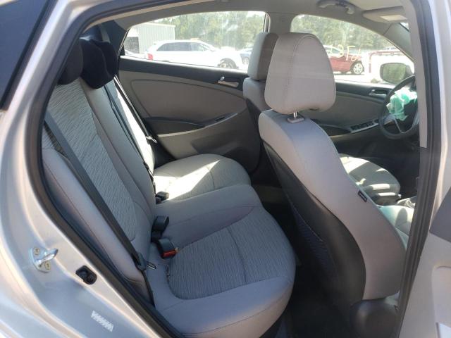 Photo 6 from auction – 2017 HYUNDAI ACCENT SE with VIN KMHCT4AE1HU289363
