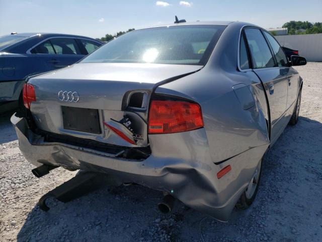 Photo 9 from auction – 2005 AUDI A4 2.0T QU with VIN WAUDF68E25A467017