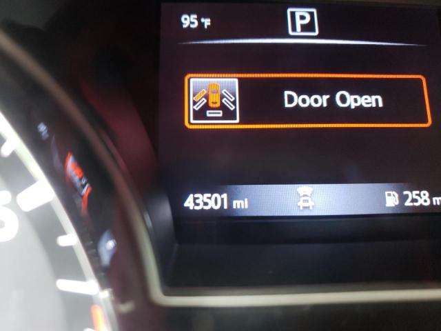 Photo 8 from auction – 2019 NISSAN PATHFINDER with VIN 5N1DR2MN6KC634757
