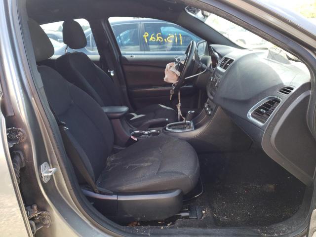 Photo 5 from auction – 2013 DODGE AVENGER SX with VIN 1C3CDZCB1DN544314