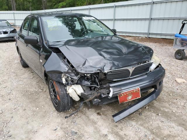 Photo 9 from auction – 2002 MITSUBISHI LANCER ES with VIN JA3AJ26E12U067149