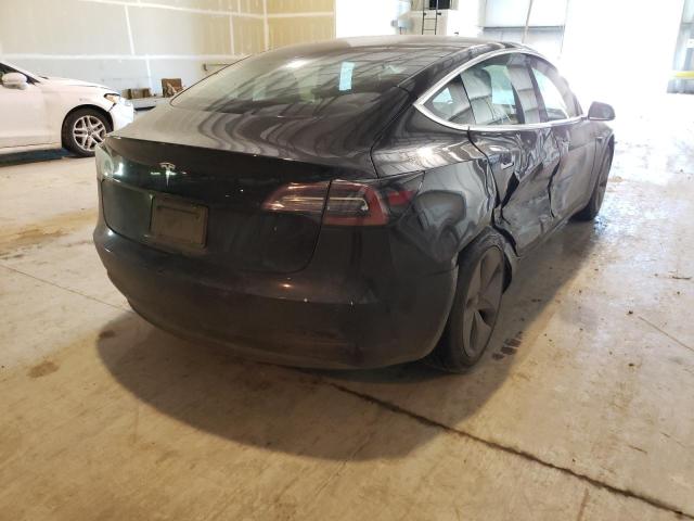 Photo 4 from auction – 2020 TESLA MODEL 3 with VIN 5YJ3E1EA5LF630026